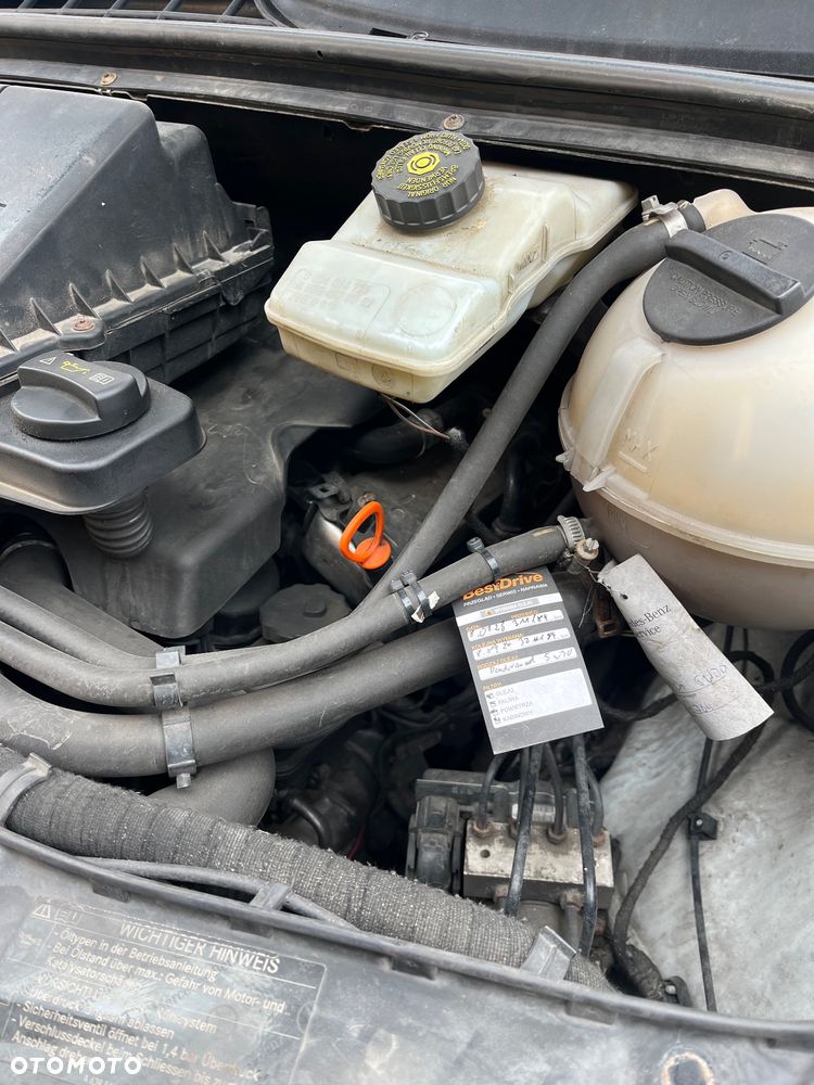 Mercedes-Benz Vito 113 - 14