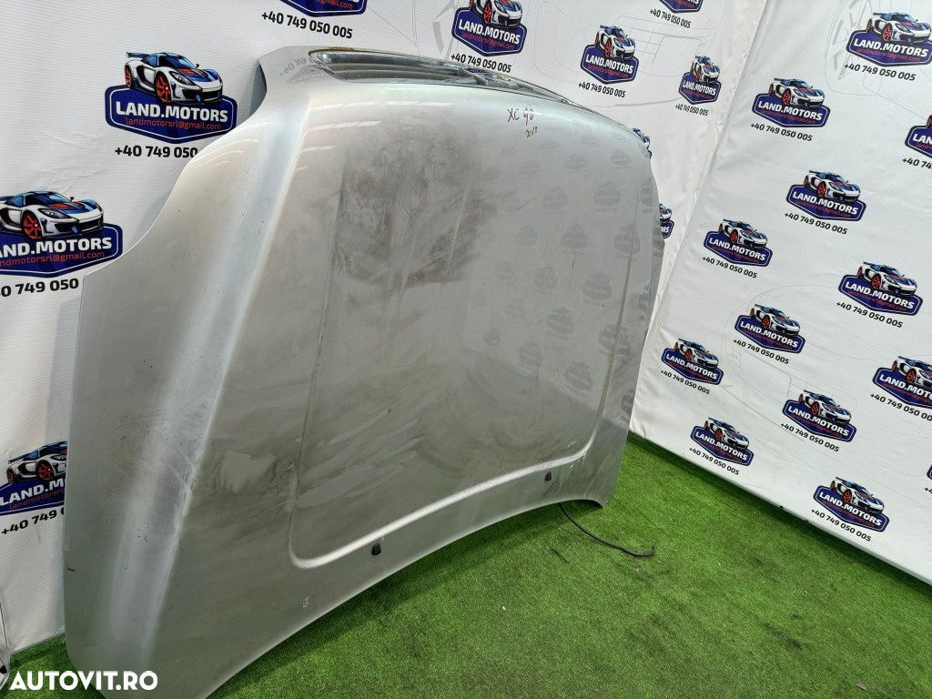 Capota fata volvo xc90 2006 2007 2008 2009 2010 2011 2012 2013 2014 - 2