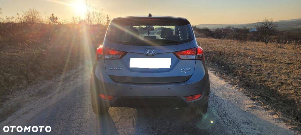 Hyundai ix20 1.4 Blue Classic - 6