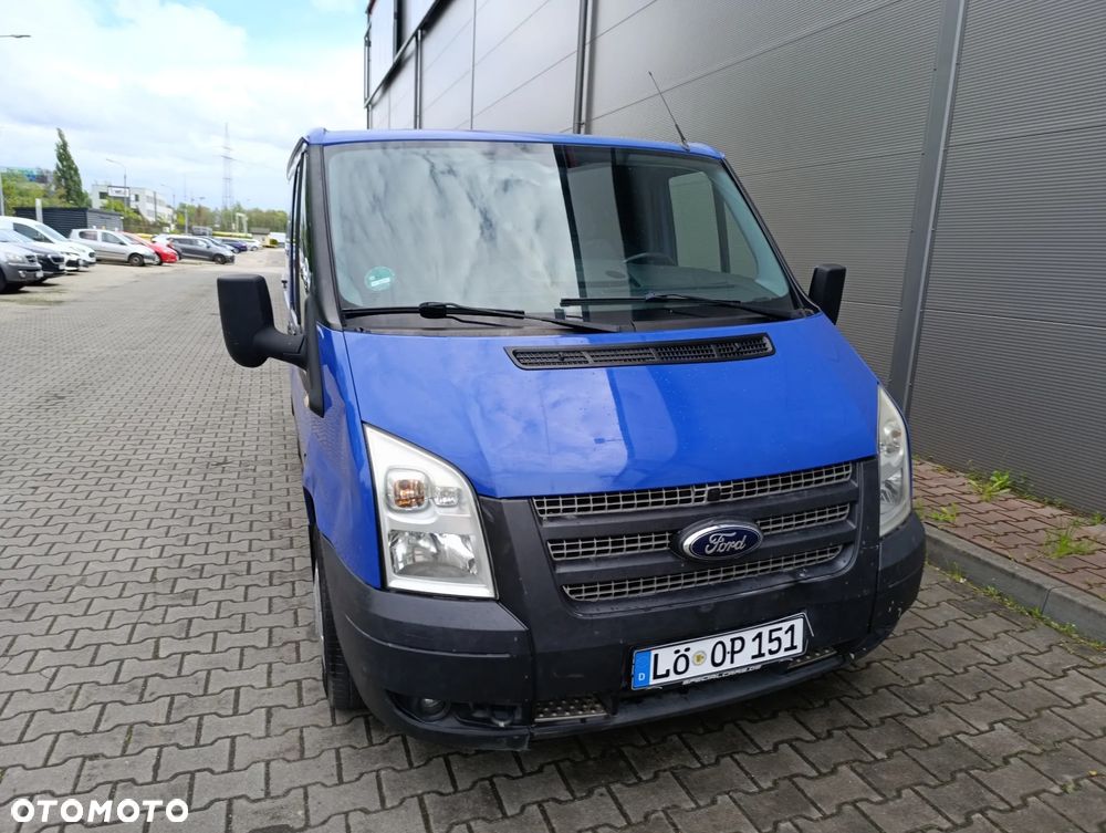 Ford Transit Klima Bez Korozji - 4