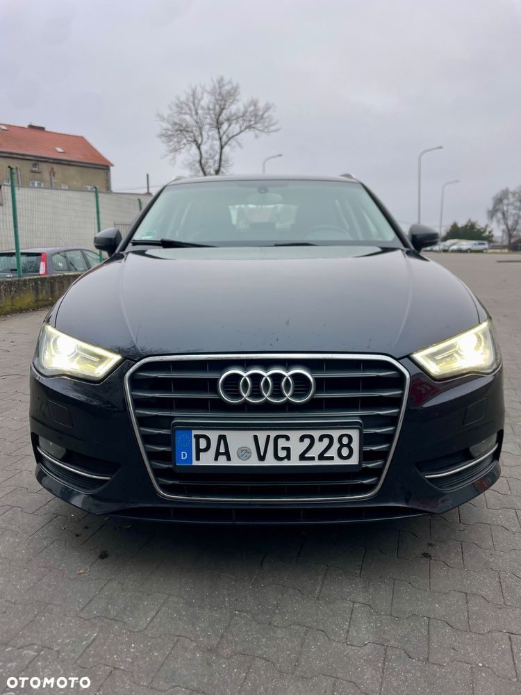 Audi A3 Sportback 1.4 TFSI Ambition - 13