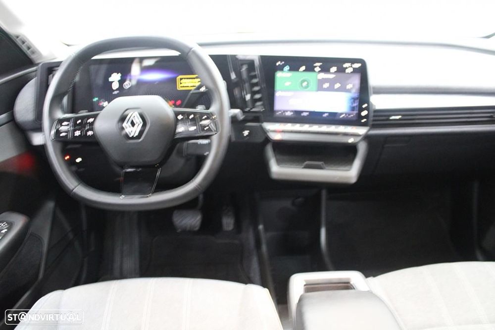 Renault Mégane E-Tech EV60 220hp optimum charge Evolution - 14