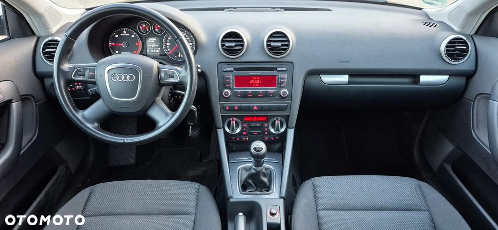 Audi A3 Sportback - 10