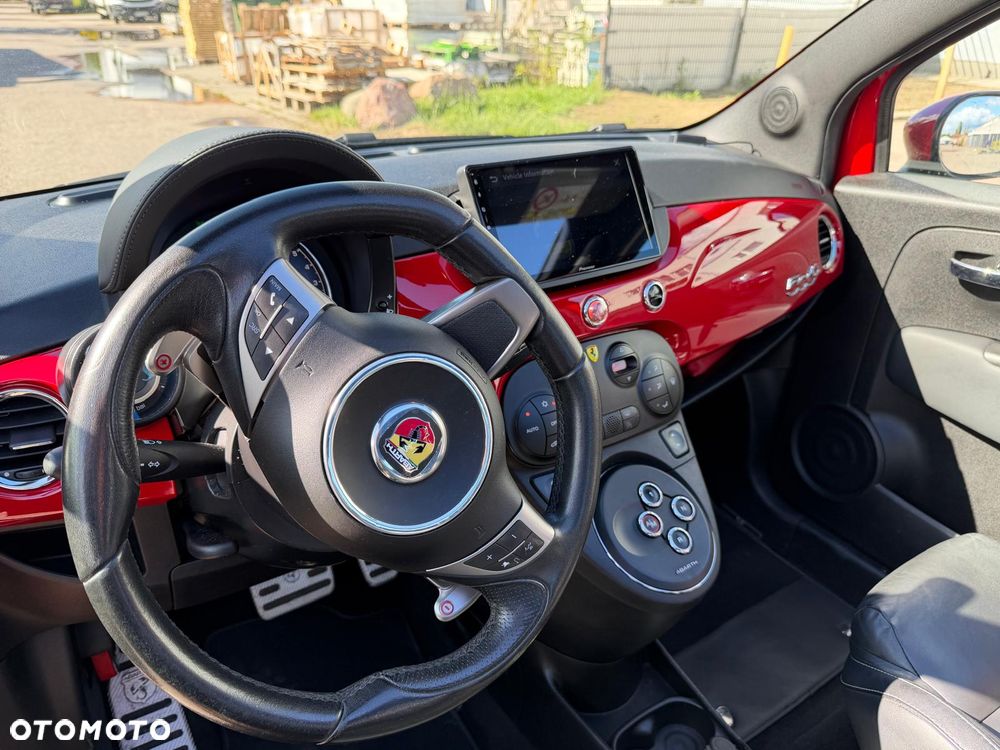 Fiat 500 595 Abarth Turismo - 9