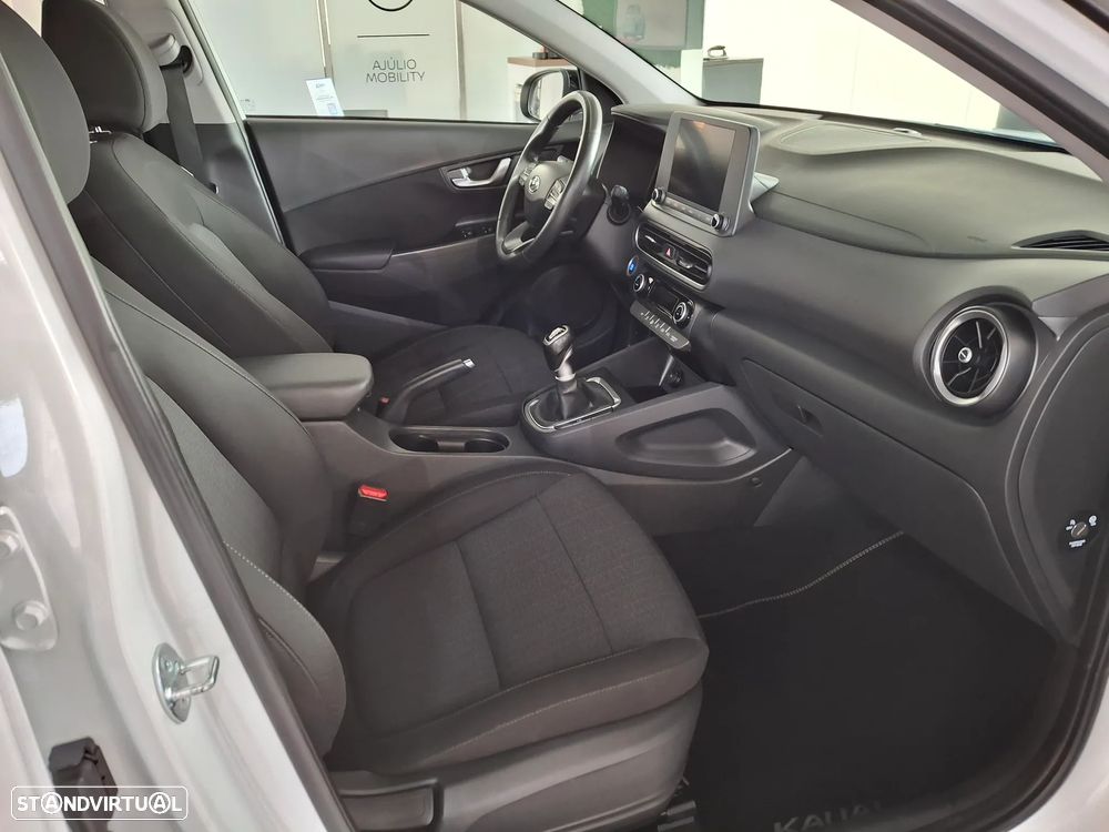 Hyundai Kauai 1.0 T-GDi Premium (TT) - 25