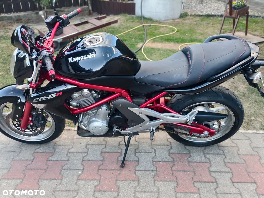 Kawasaki ER - 20