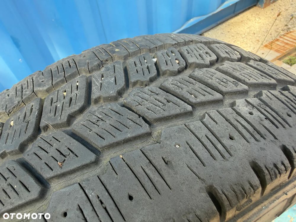 Koło Zapasowe Zapas  IVECO DAILY IV 35S11  205/70R15C  ET68  61500260569  6J ET68 5x118 - 5