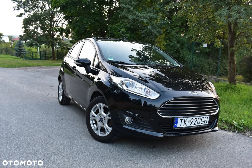 Ford Fiesta 1.0 EcoBoost Titanium X - 26
