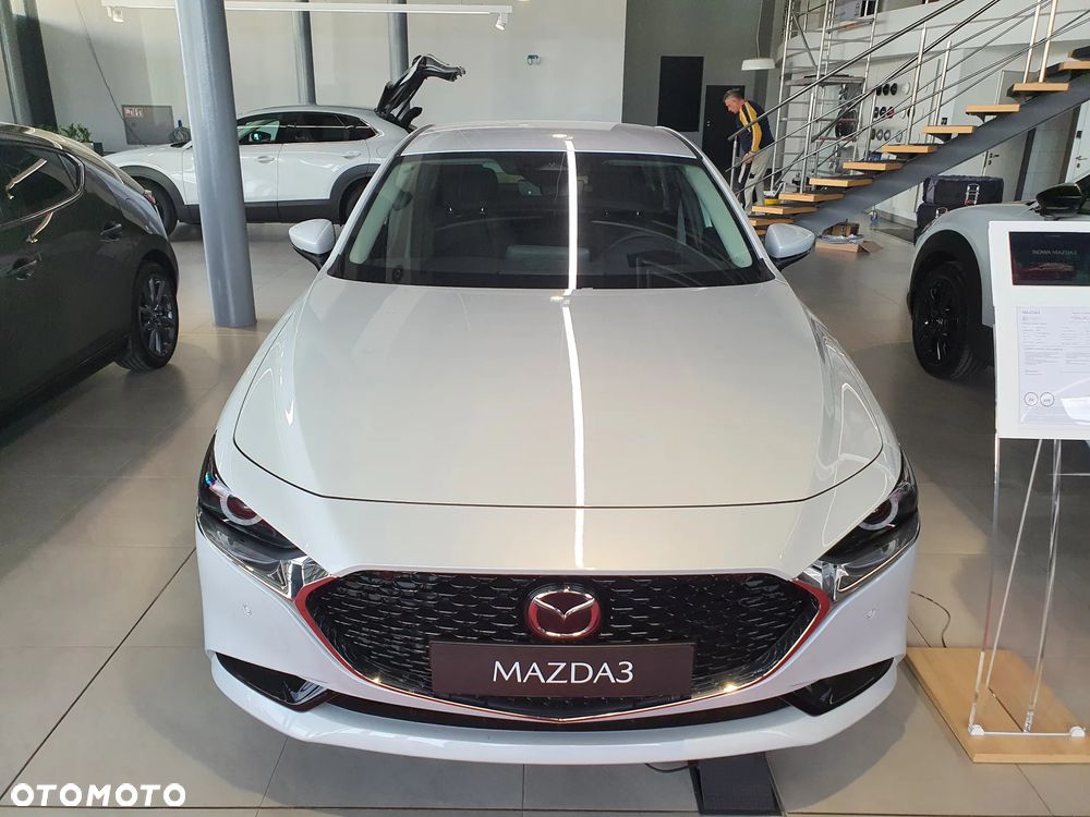 Mazda 3 - 4