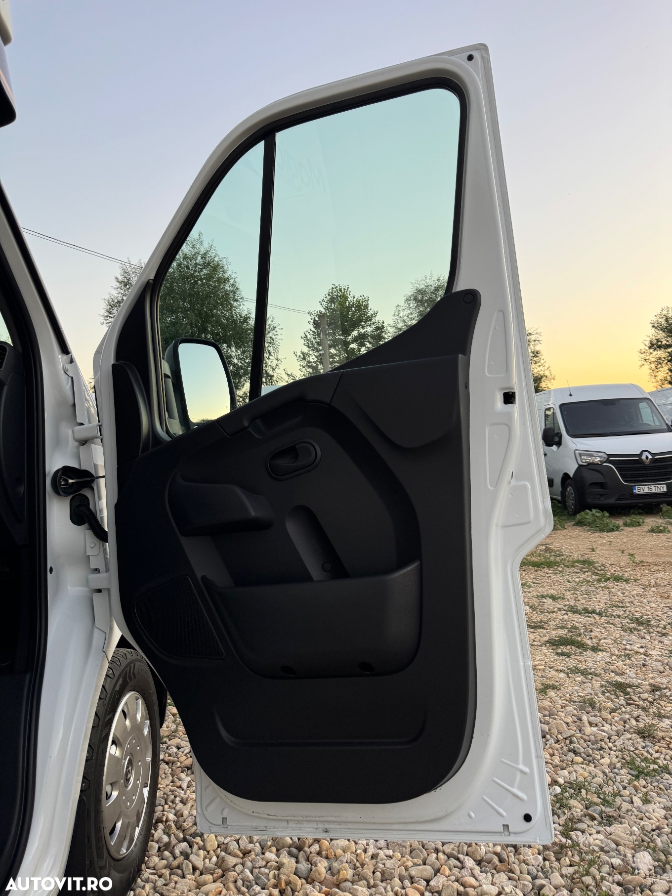 Renault Master Prelata 2021 , 2.3 , 150cp , euro6 , stare perfecta !!!! - 22