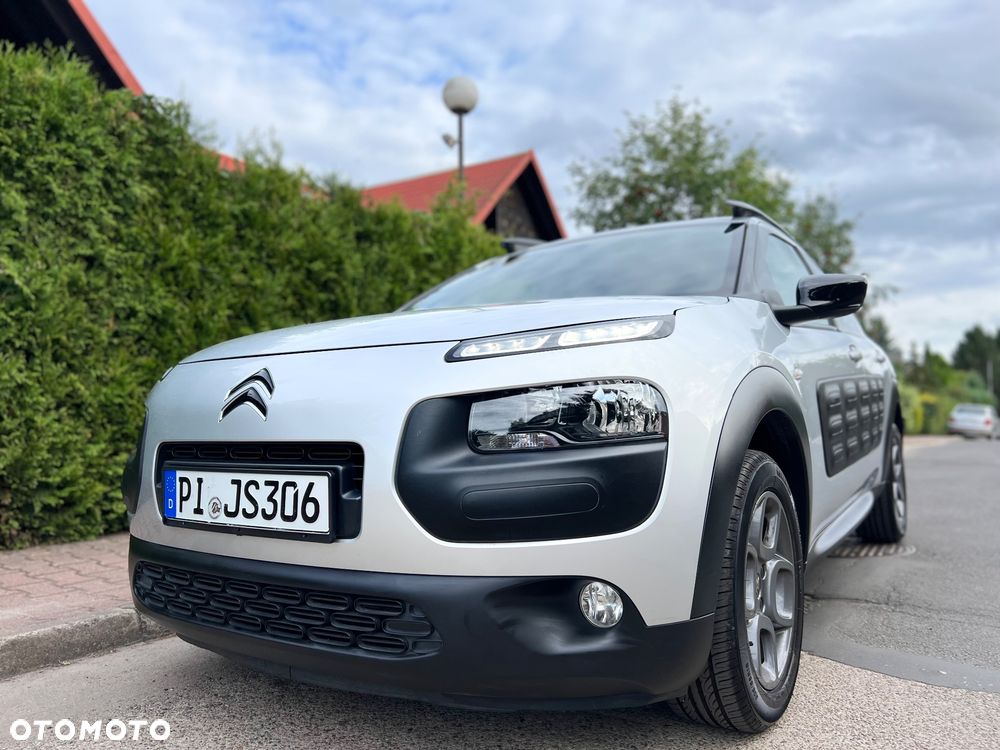 Citroën C4 Cactus VTi 82 Shine - 8
