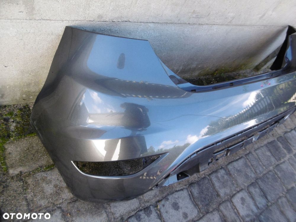 FORD FIESTA MK7 - zderzak tylny - 3