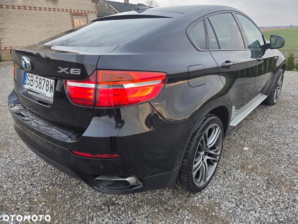 BMW X6 - 10