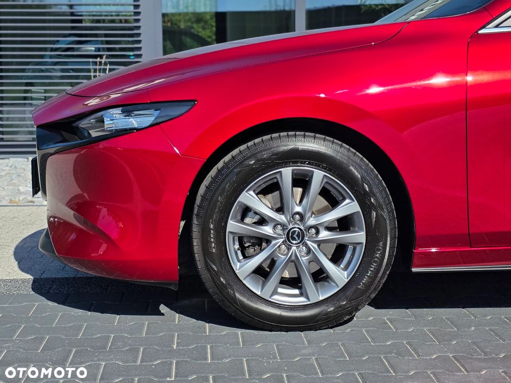 Mazda 3 2.0 mHEV Kai - 16