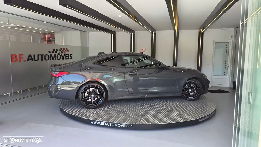 BMW 420 d Pack M Auto - 7