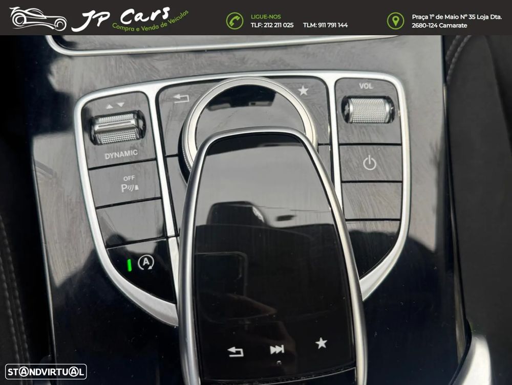 Mercedes-Benz C 200 d Avantgarde+ Aut. - 8
