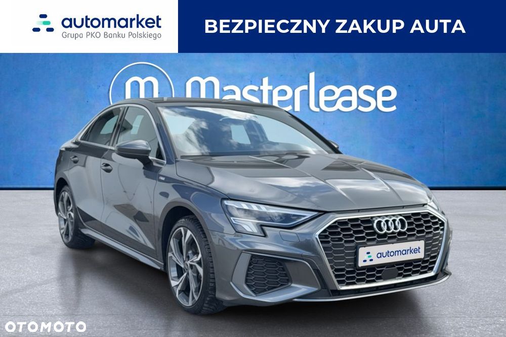 Audi A3 Limousine 35 TFSI mHEV S Line S tronic - 3