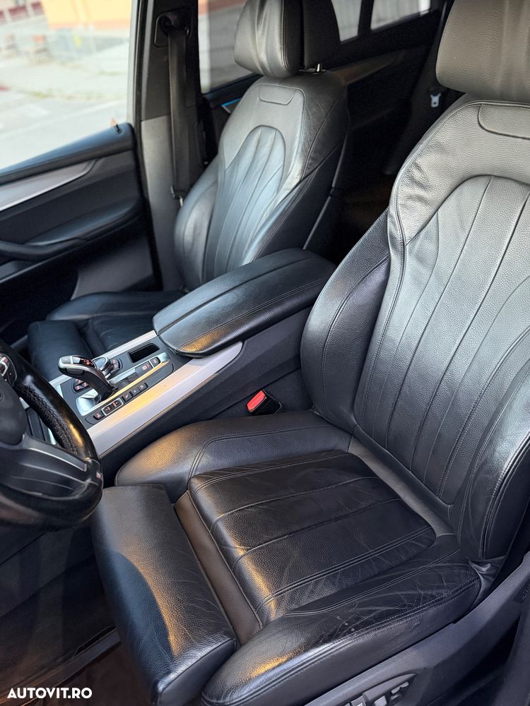 BMW X5 xDrive30d - 7