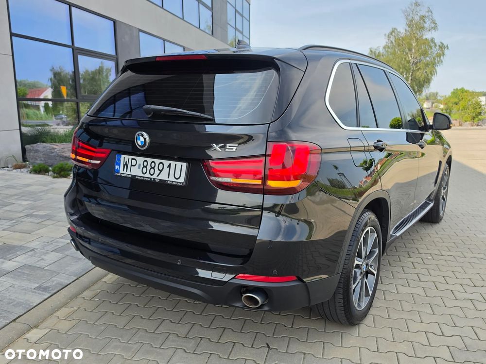 BMW X5 xDrive25d - 39