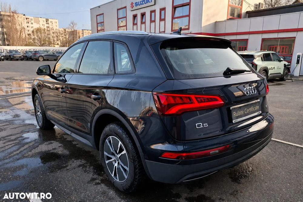 Audi Q5 2.0 TDI Quattro S tronic Design - 10