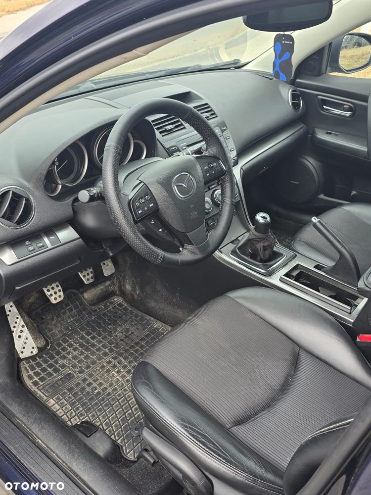Mazda 6 - 13
