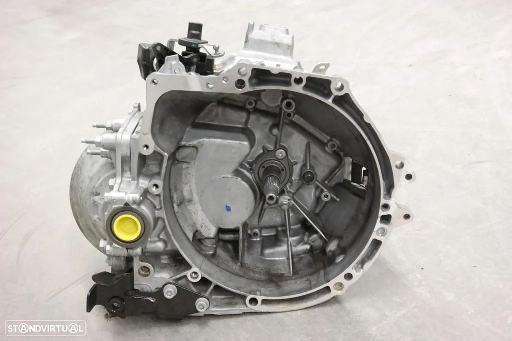 Caixa de velocidades 20MB59 1.5 HDI 1.5 CDTI Peugeot Citroen Opel 308 3008 208 508 ds4 ds3 crossland - 1
