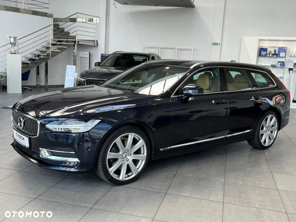 Volvo V90 T6 AWD Geartronic Inscription