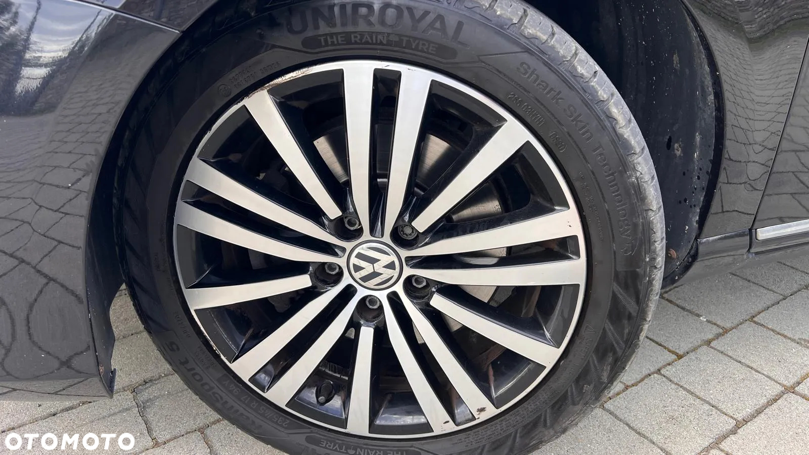 Volkswagen Passat 1.4 TSI BMT Comfortline CityLine - 20