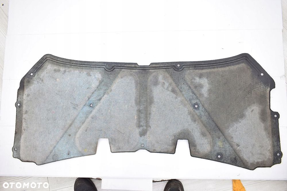 wygłuszenie * maski nissan qashqai j10 - 2