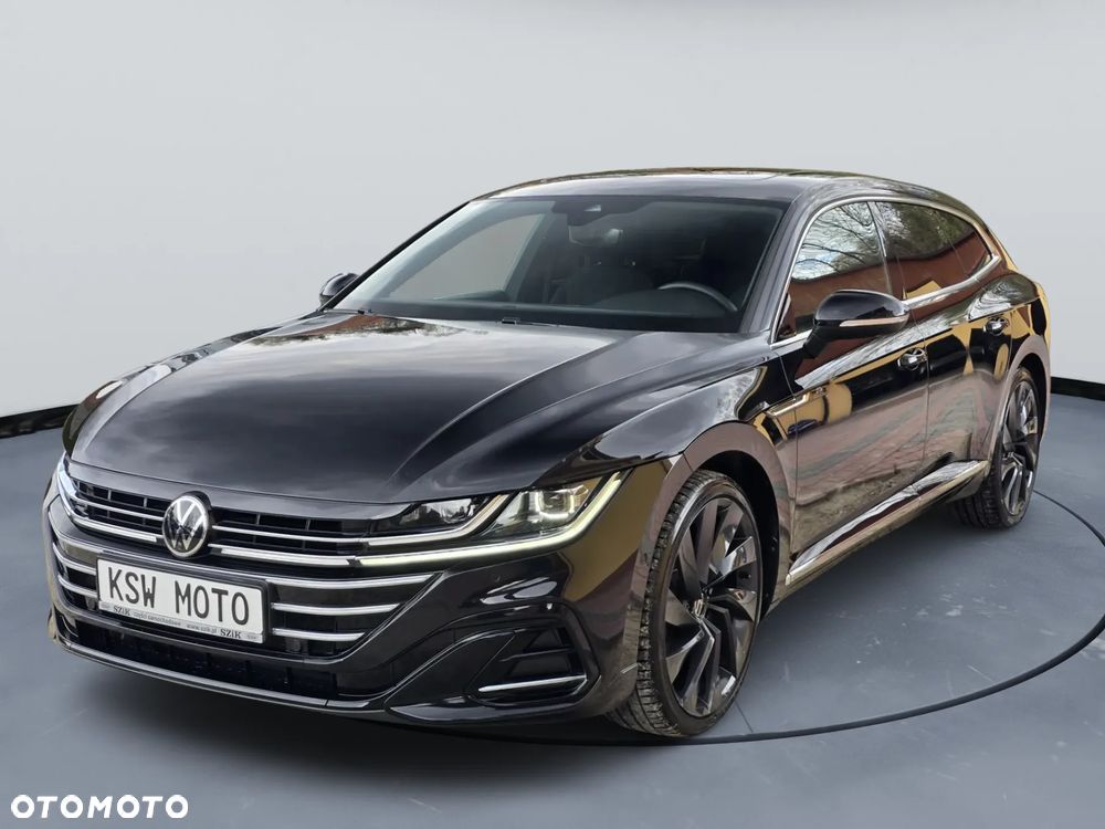 Volkswagen Arteon Shooting Brake 2.0 TSI R-Line DSG - 2