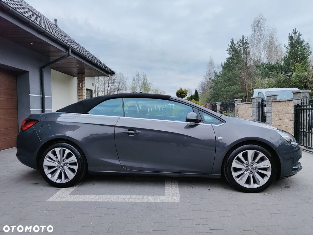 Opel Cascada 1.4 Turbo (ecoFLEX) Start/Stop Edition - 3