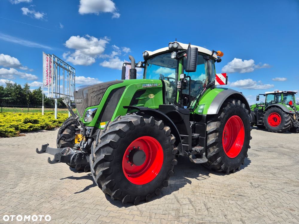 Fendt 828 Vario ProfiPlus - 4