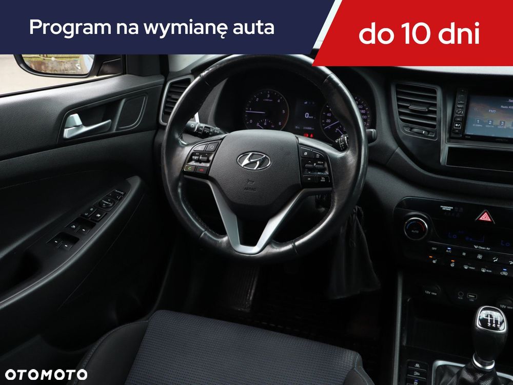 Hyundai Tucson - 9