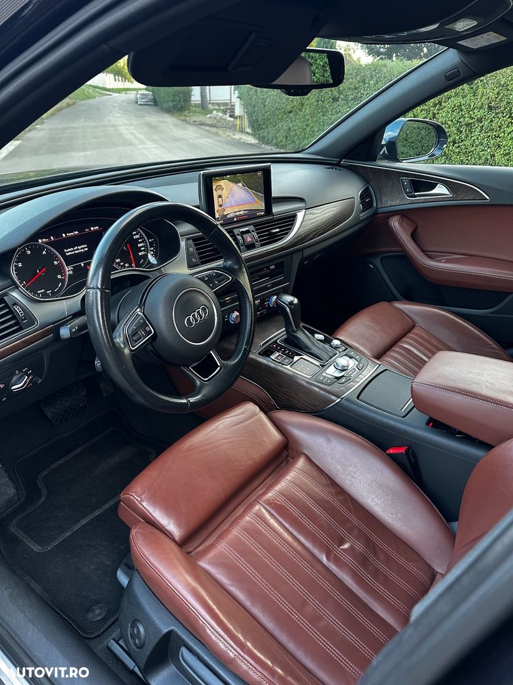 Audi A6 2.0 TDI Ultra S tronic - 20
