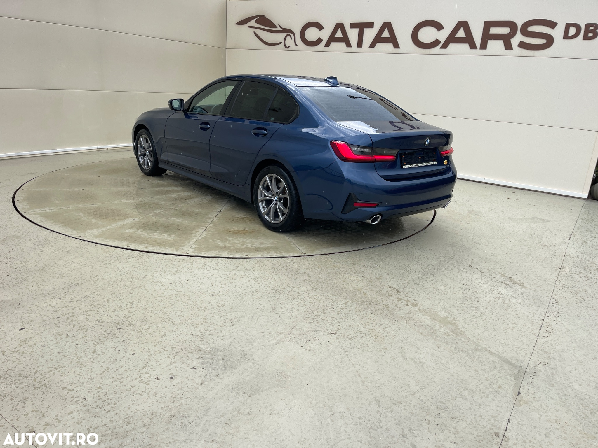 BMW Seria 3 320d AT MHEV - 10