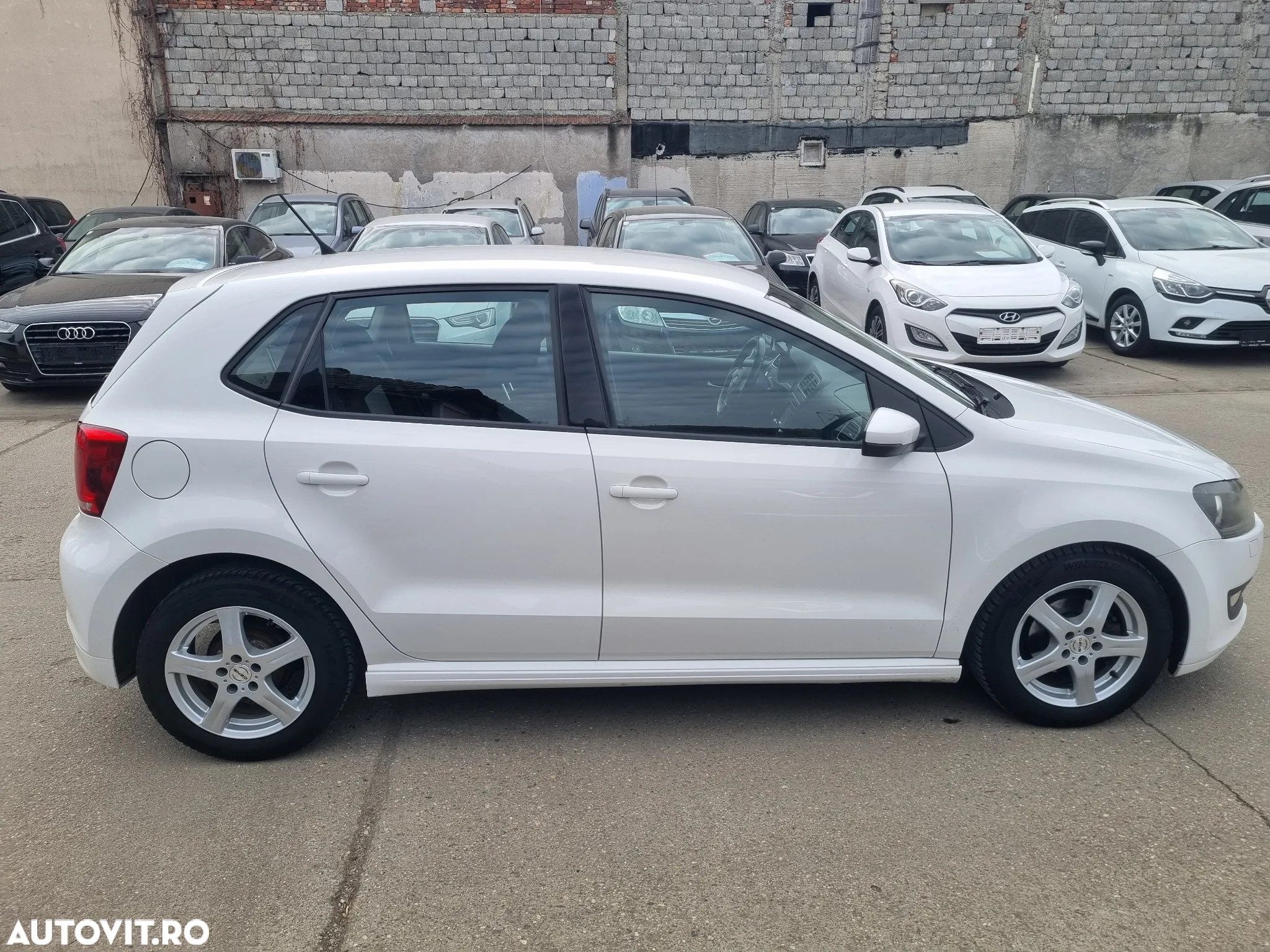 Volkswagen Polo 1.2 TDI CR DPF Highline - 14