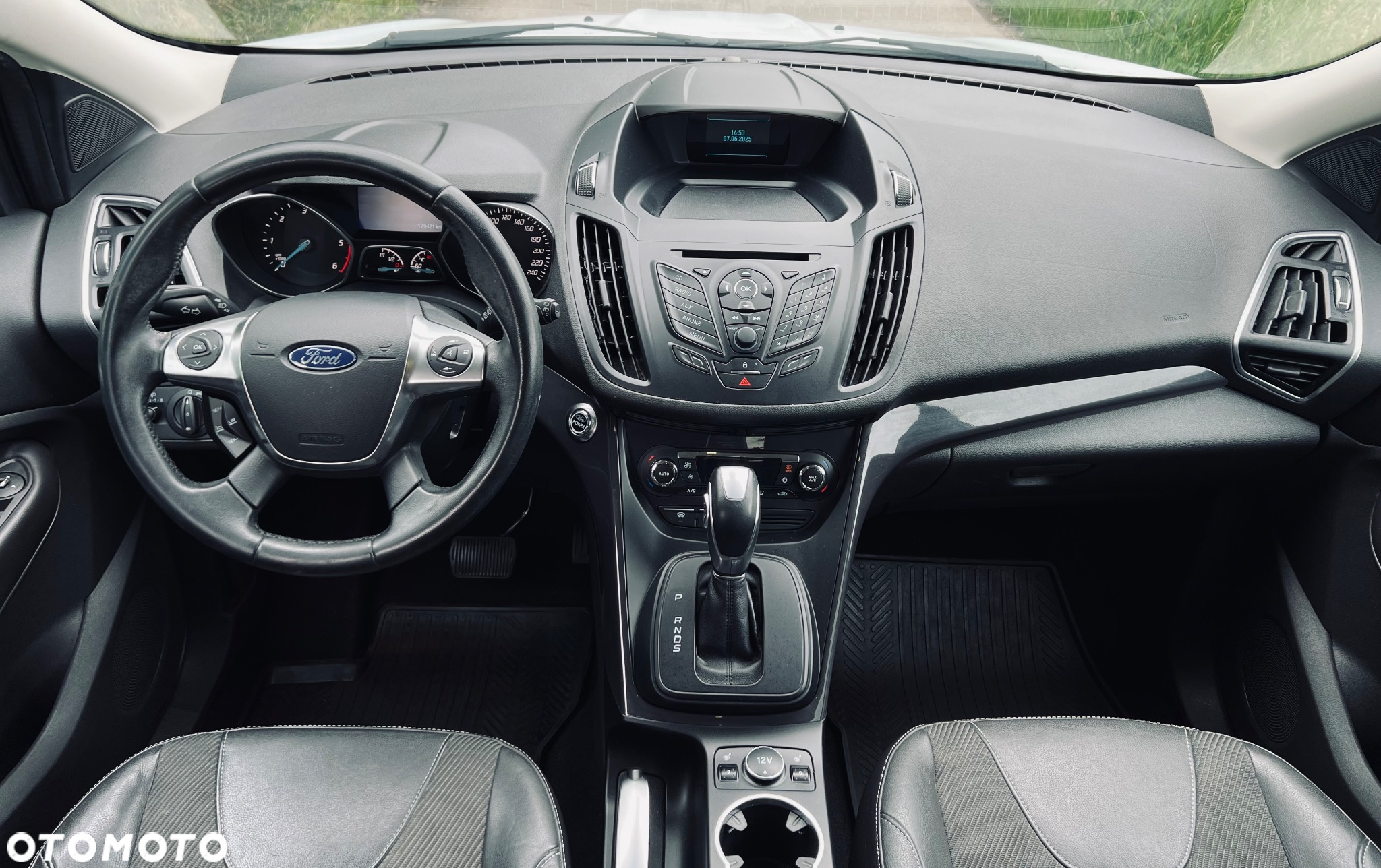 Ford Kuga 2.0 TDCi 4WD Titanium Plus - 9