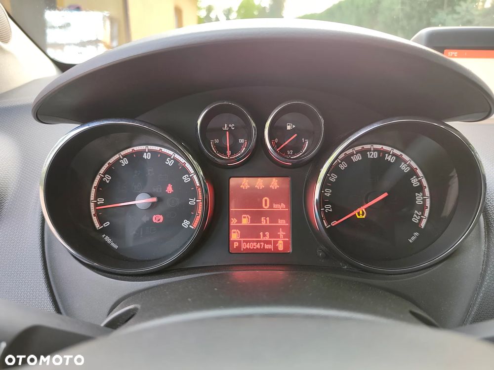 Opel Meriva 1.4 Automatik drive - 15