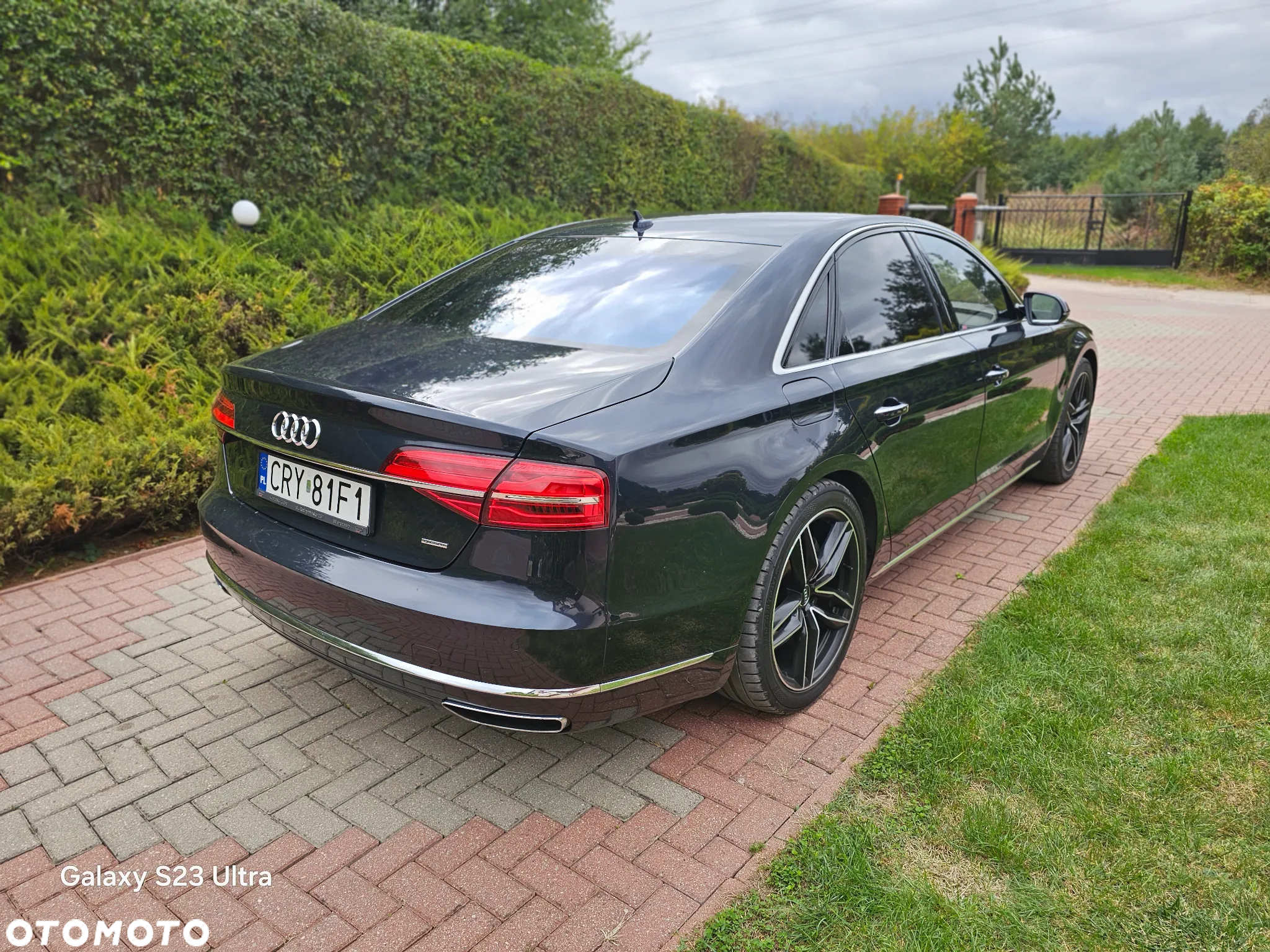 Audi A8 4.2 TDI clean diesel Quattro - 6