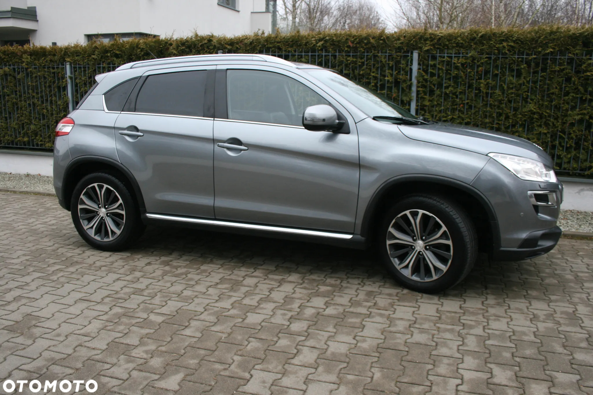 Mitsubishi ASX 1.6 DID Intense Plus 4WD - 9