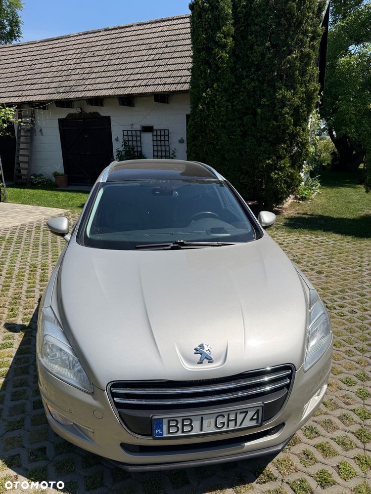 Peugeot 508 2.0 HDi Allure - 3
