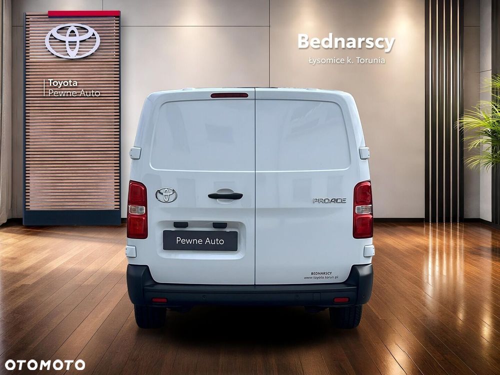 Toyota PROACE - 4