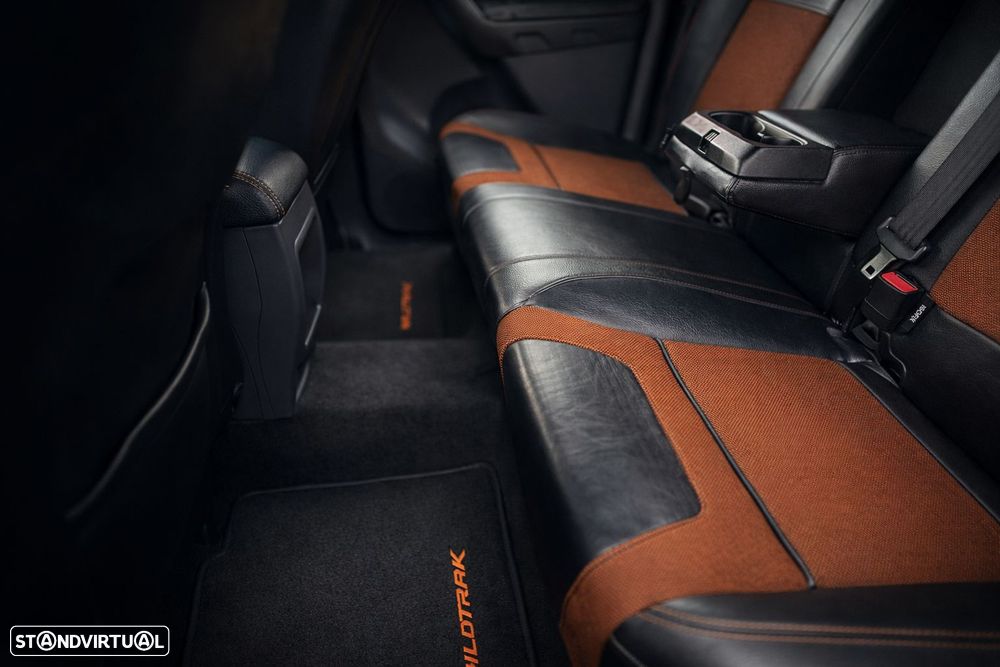Ford Ranger Auto Wildtrak - 29