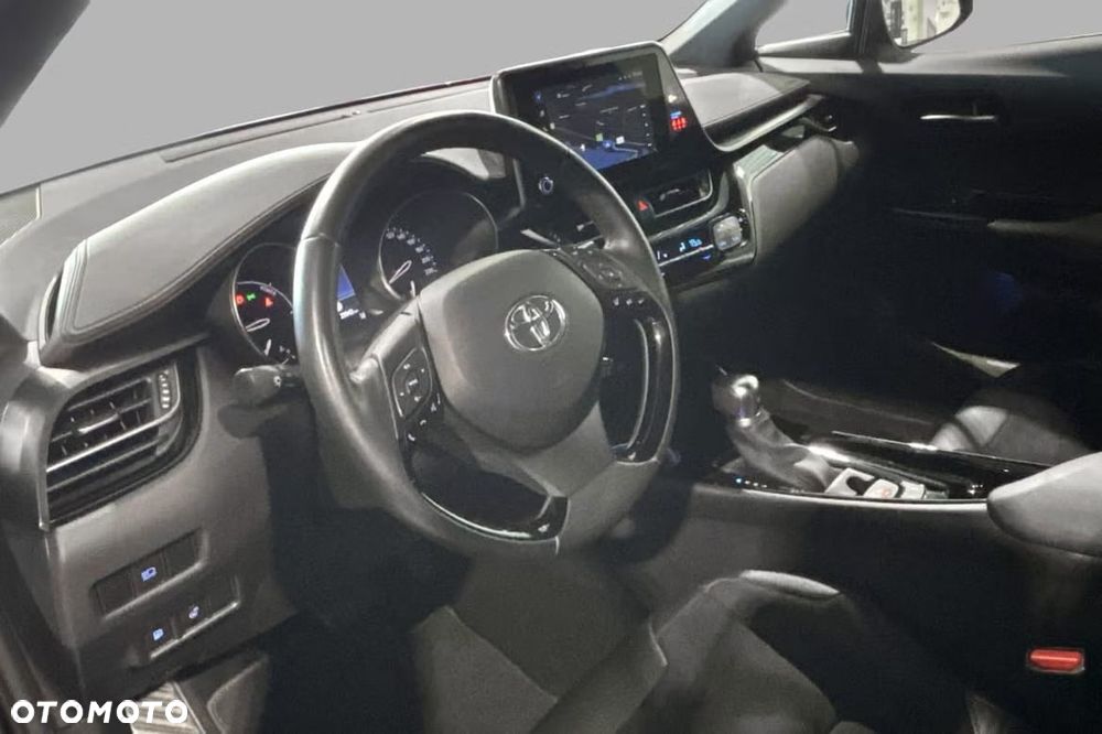 Toyota C-HR 2.0 Lounge - 16