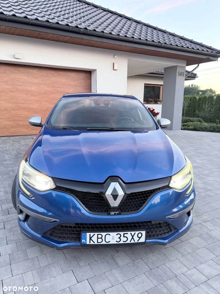 Renault Megane 1.6 dCi GT EDC - 5