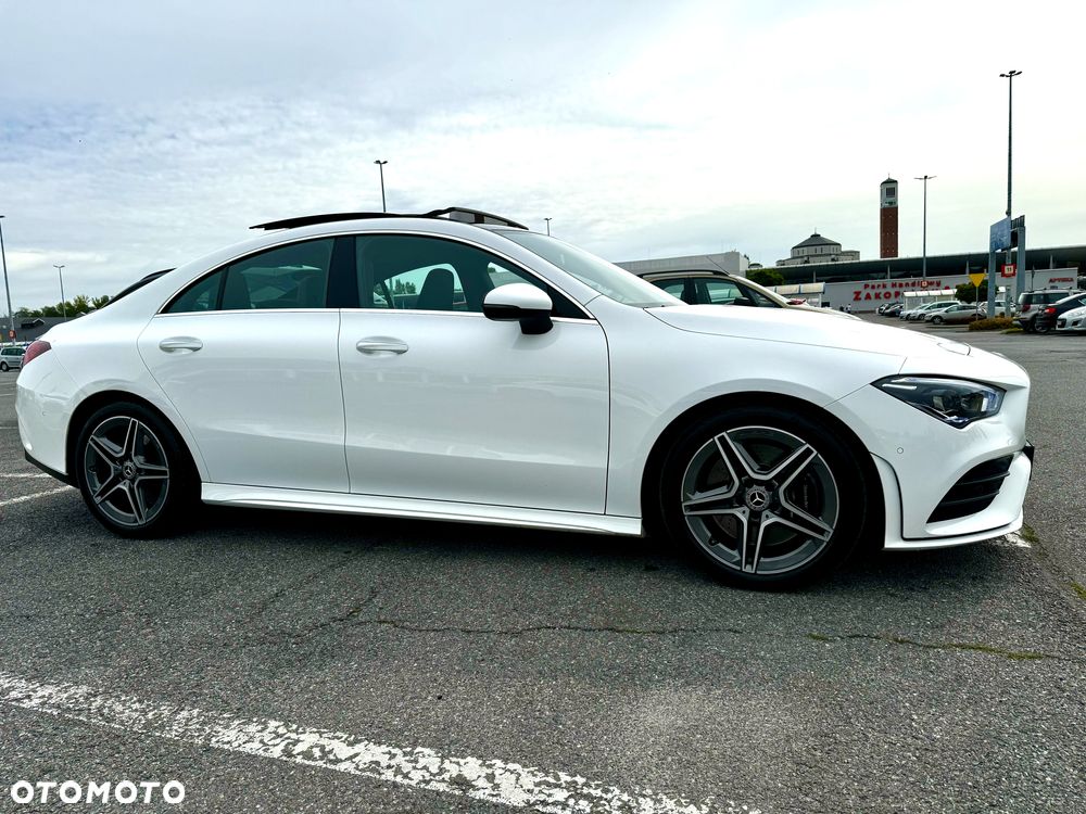 Mercedes-Benz CLA 250 AMG Line 7G-DCT - 1