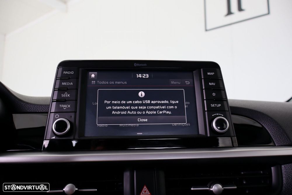 Kia Picanto 1.0 CVVT EX 4AT - 38