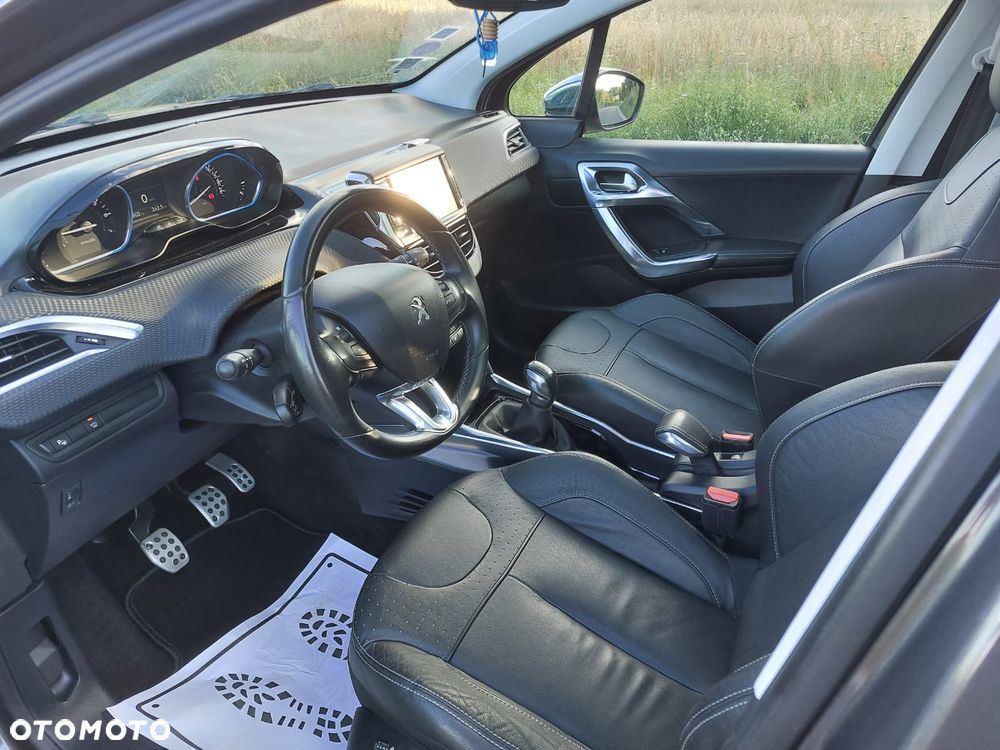 Peugeot 2008 PureTech 110 Stop&Start Allure - 11