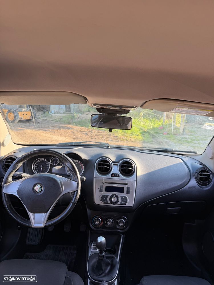 Alfa Romeo MiTo 1.3 JTDM ECO Turismo - 7