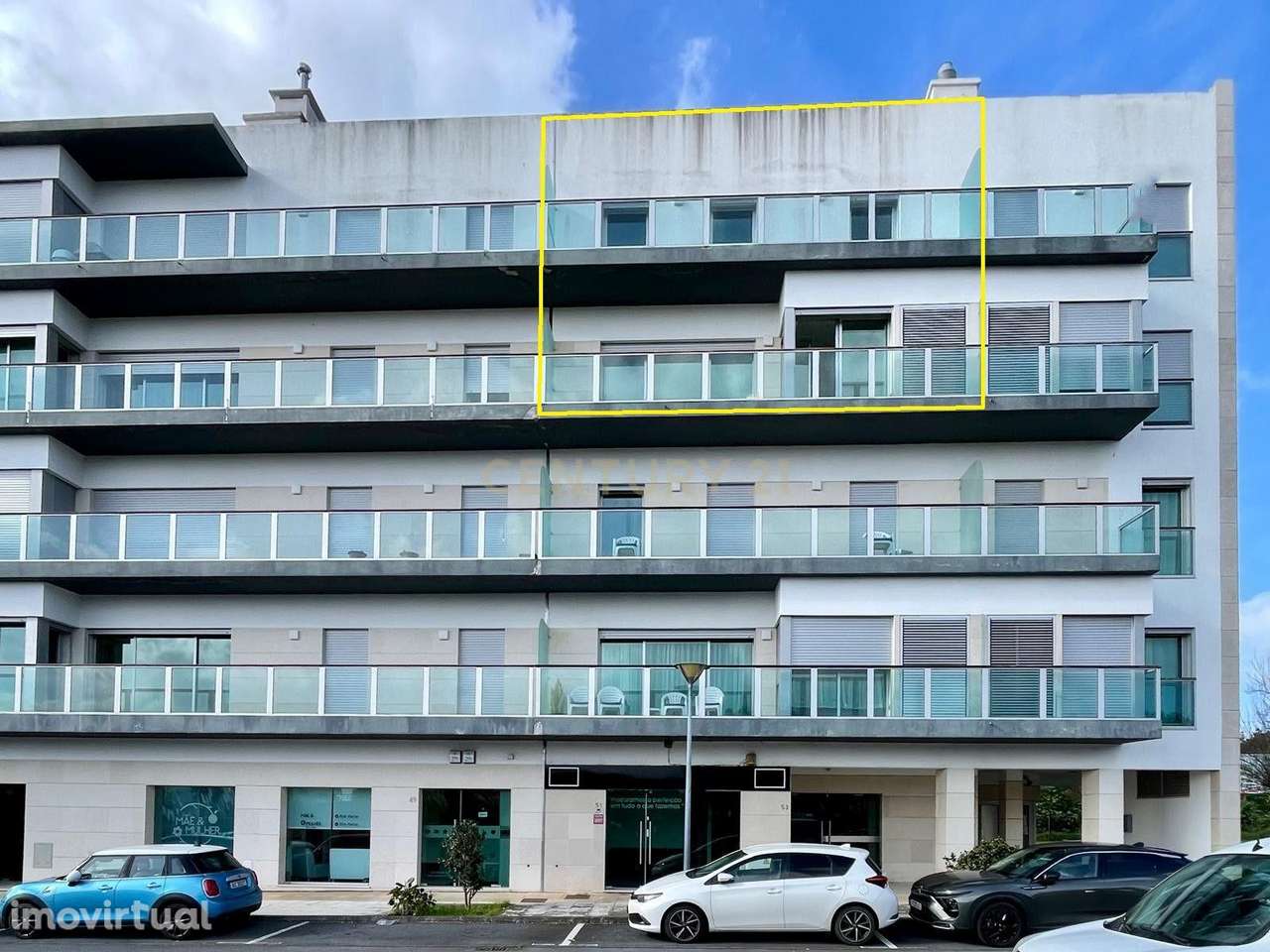 Apartamento T2 Duplex de Excelência | Último Piso | Vistas Mar e Serra - Grande imagem: 2/36